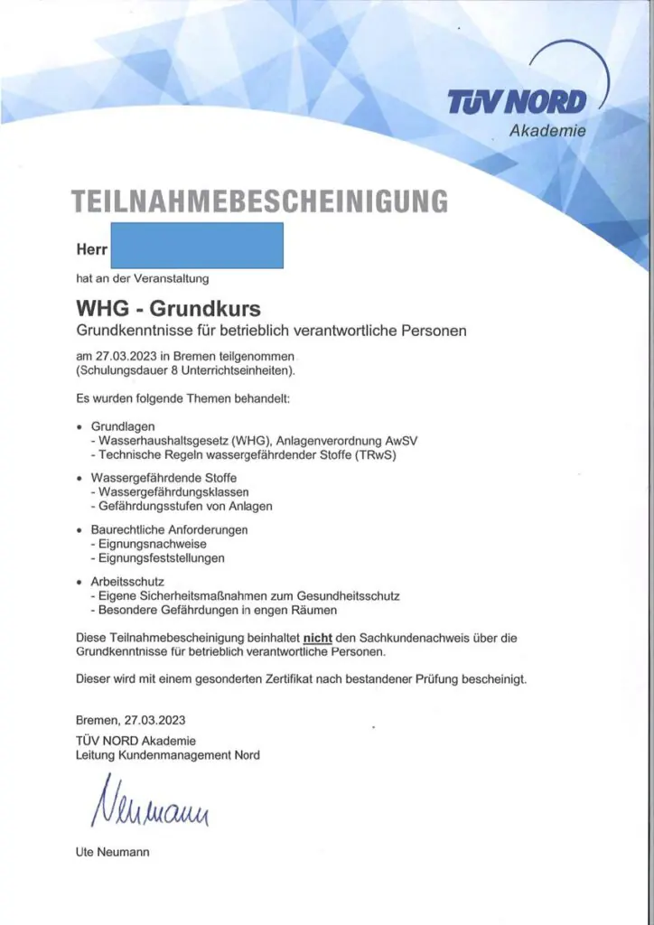 Maschinenbau Fachbetrieb