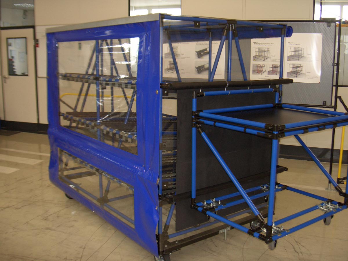 individuelle Maschinenbau Lösungen