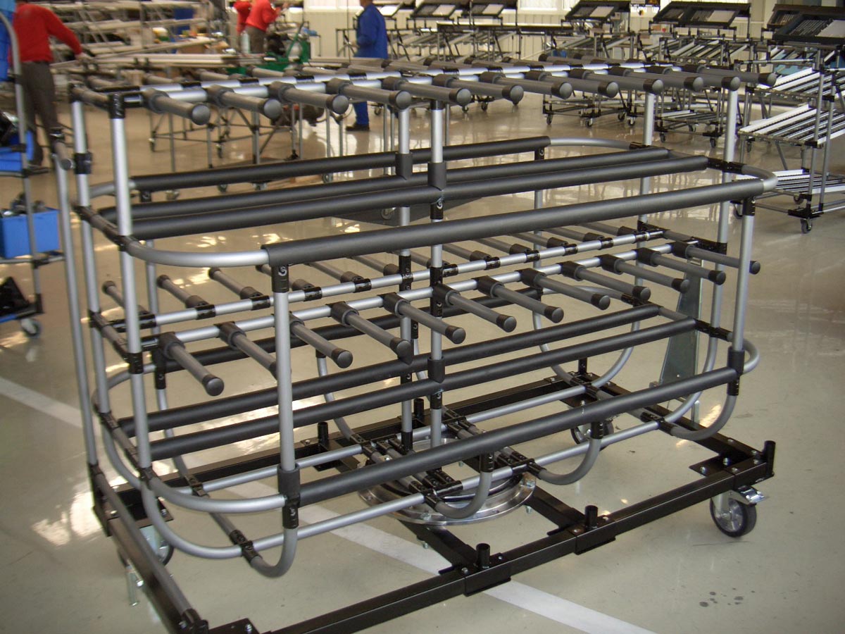 individuelle Maschinenbau Lösungen